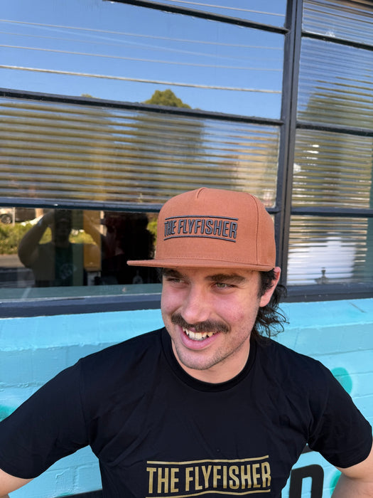 The Flyfisher 'Eshay' Caps