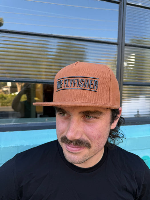 The Flyfisher 'Eshay' Caps