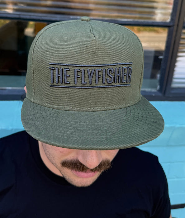 The Flyfisher 'Eshay' Caps