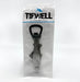 Tiewell Magnetic Trout Bottle Opener Tiewell
