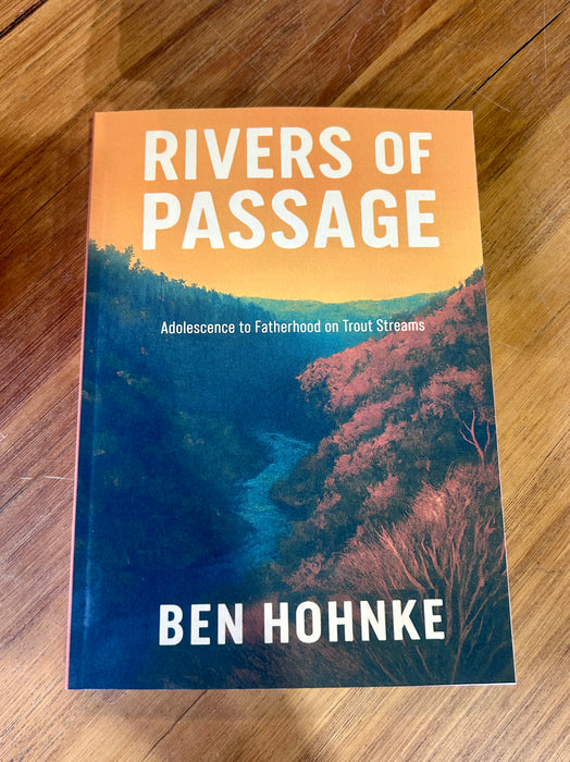 Rivers of Passage by Ben Hohnke