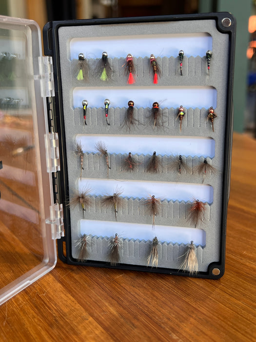 Premium Easter River Selection (ADVANCED RIVER FLIES FOR SMART FLYFISHERS)
