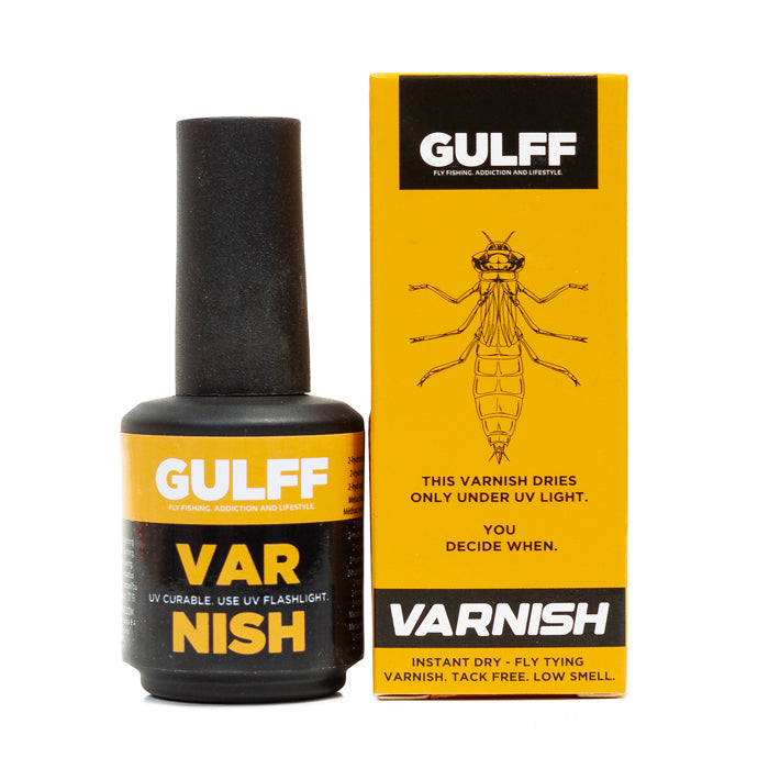 Gulff UV Cured Varnish