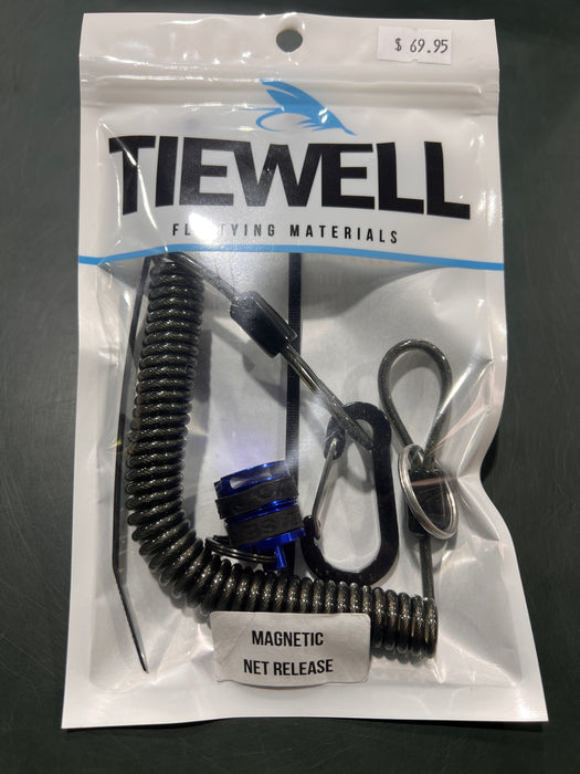 Tiewell Magnetic Net Release