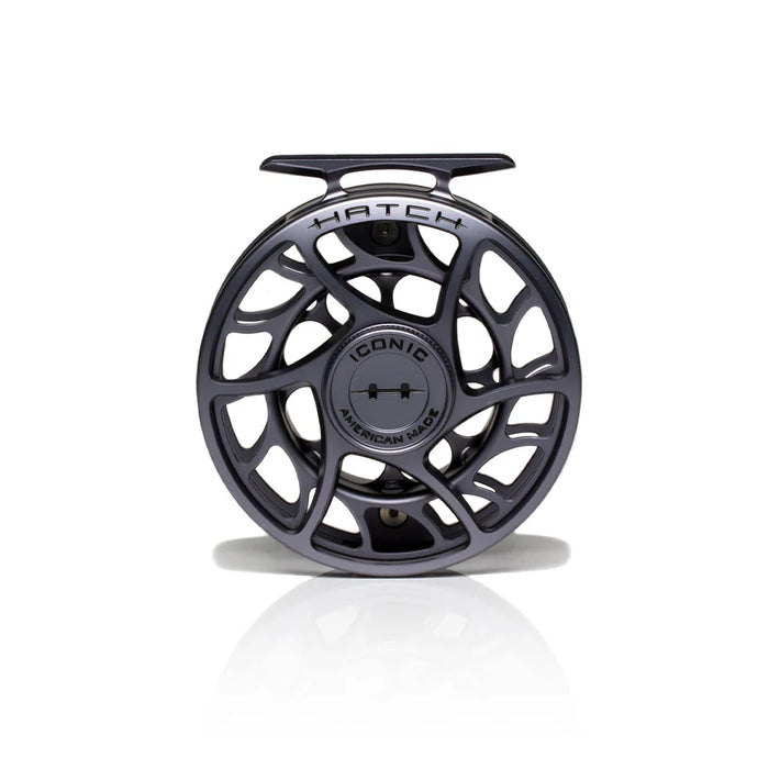 Hatch Iconic 5 Plus Fly Reel