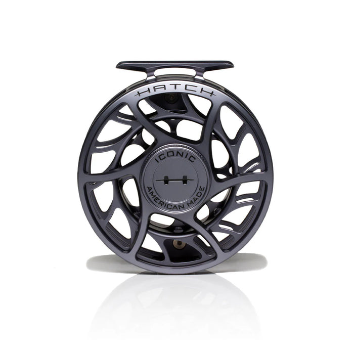 Hatch Iconic 7 Plus Fly Reel