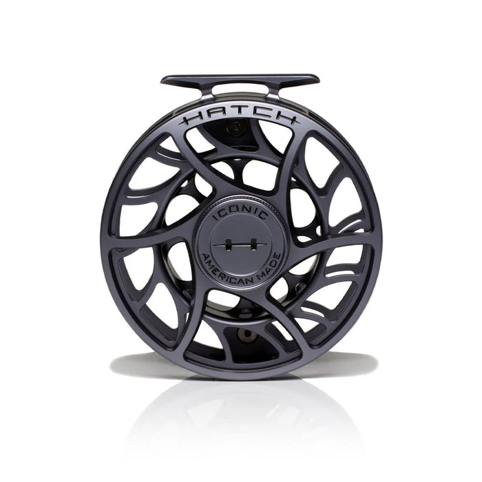 Hatch Iconic 9 Plus Fly Reel