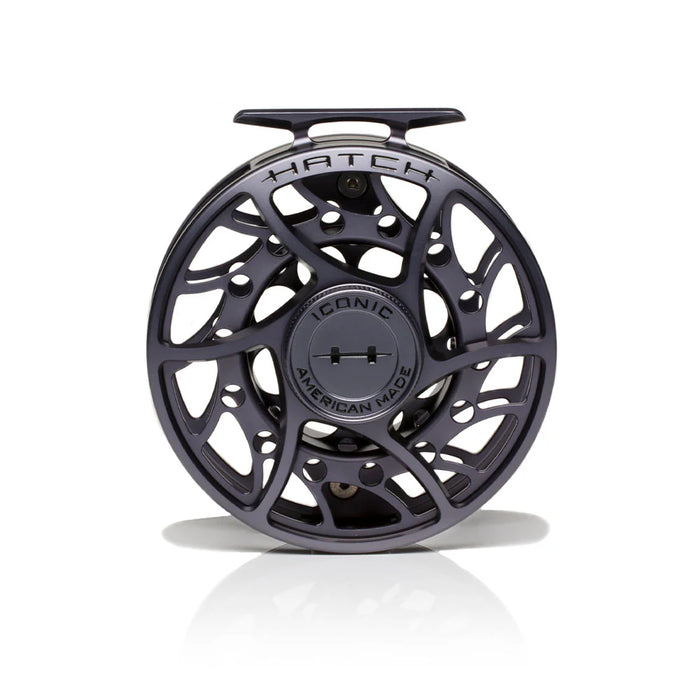 Hatch Iconic 9 Plus Fly Reel