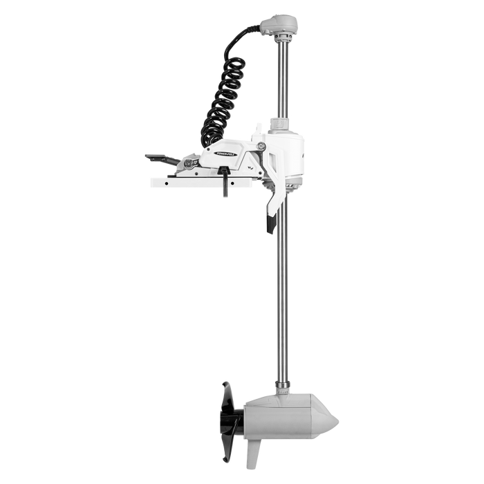 Power-Pole Move PV Brushless Trolling Motor 60" White