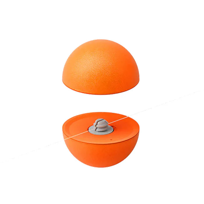 Oros Small Strike Indicator 6 Pack Chartreuse (In Storage Tin)