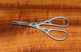Kopter Flies Absolute Micro Serrated Edge Thin Point 4.25" Tying Scissors Kopter Flies