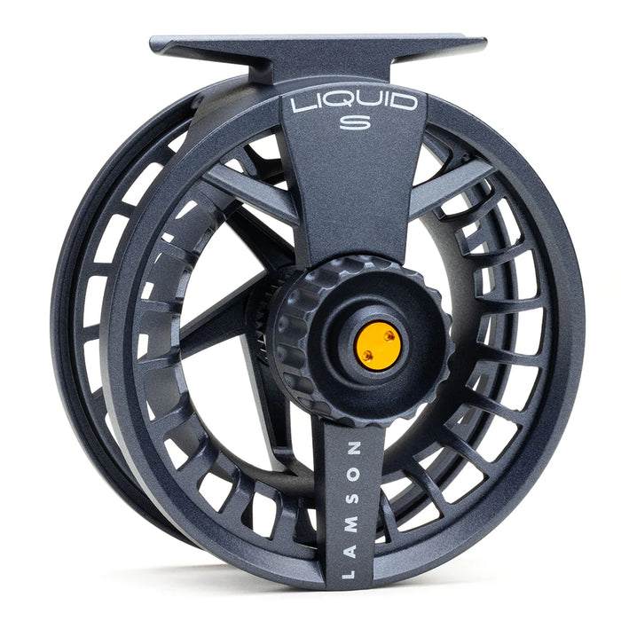 Lamson Liquid S Fly Reel — The Flyfisher