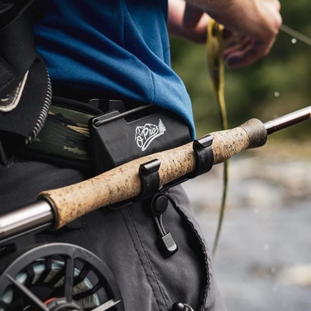 alvey fishing rod holders O'Pros Third Hand Rod Holder