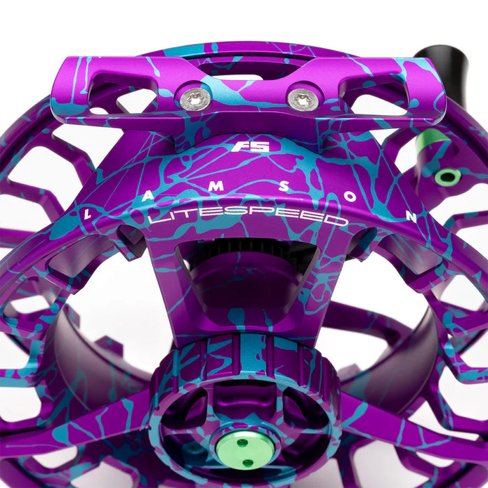 Lamson Litespeed F Wild Child Special Edition Lamson