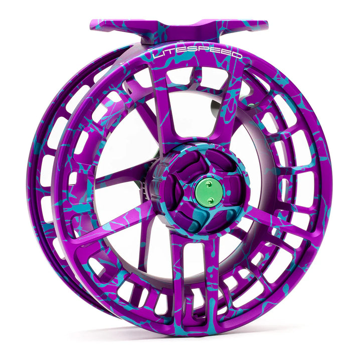 Lamson Litespeed F Wild Child Special Edition Lamson