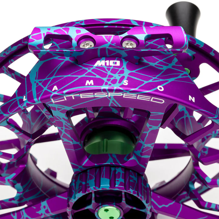 Lamson Litespeed M Wild Child Special Edition The Flyfisher