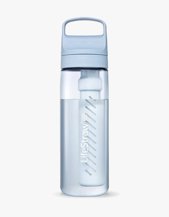 Lifestraw Go 2.0 Water Filter Bottle 1L Icelandic Blue LifeStraw
