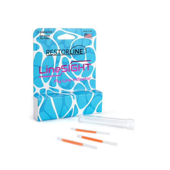 Scientific Anglers LineSight Fly Line Indicators 3-Pack