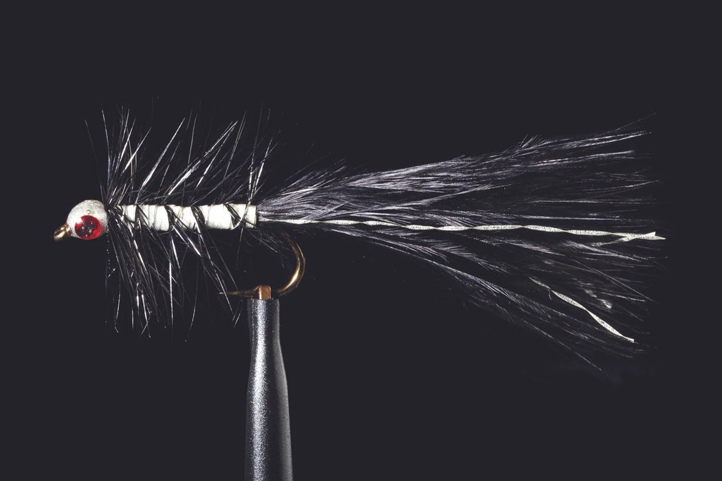 Lumo Woolly Bugger Black