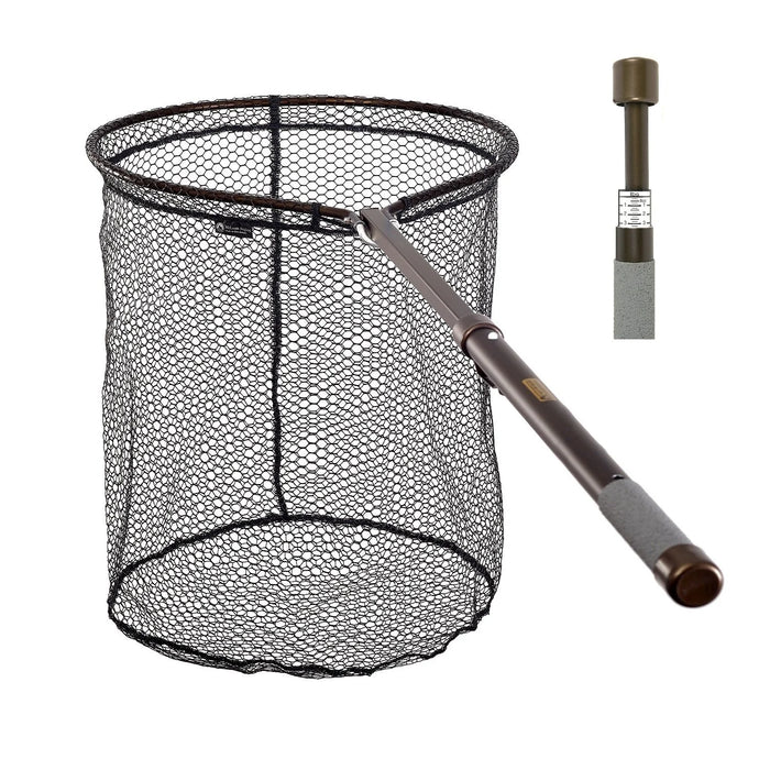 McLeans Hinged Telescopic Weigh – Rubber Net R130