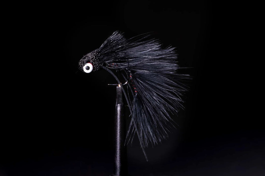 Galloups Micro Dungeon Black Manic Tackle Project