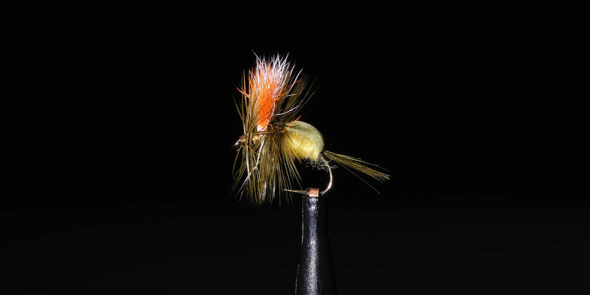 Red Humpy Dry Fly Australia - Shop Fly Fishing Flies