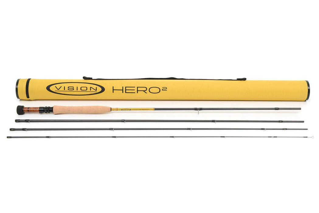 Vision Hero2 Euro Nymphing Fly Rod