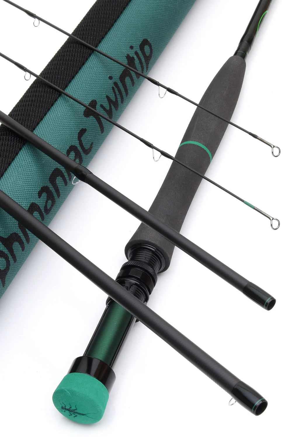 Vision Nymphmaniac Twintip Fly Rod