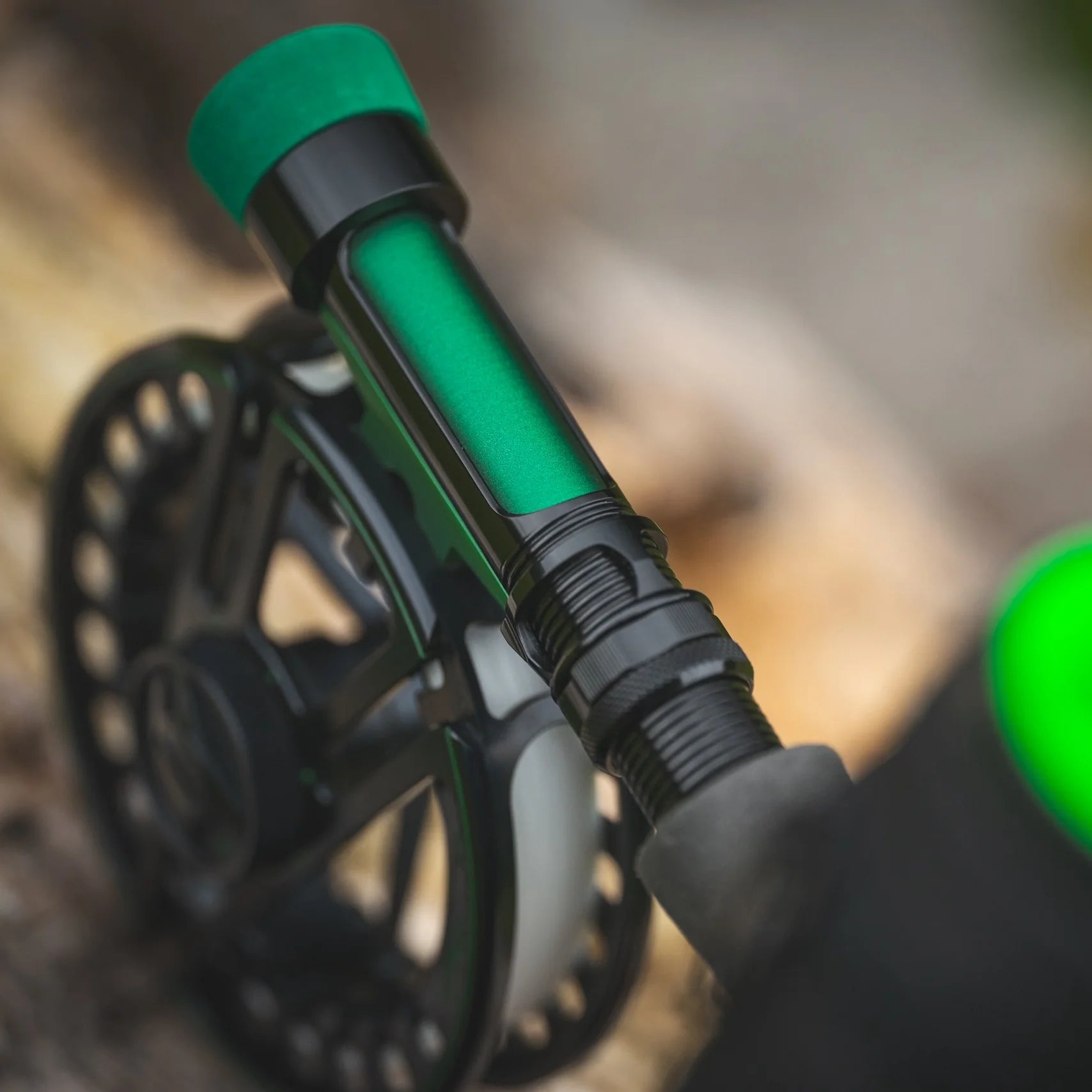 Vision Nymphmaniac Twintip Fly Rod