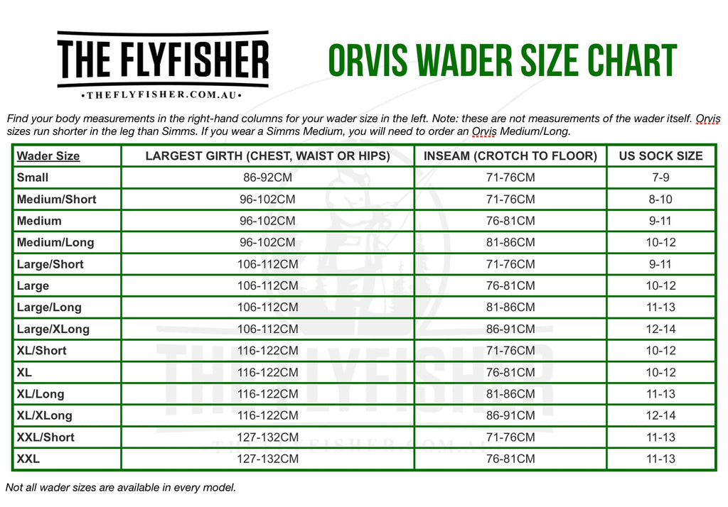 Orvis Men's Pro LT Waders