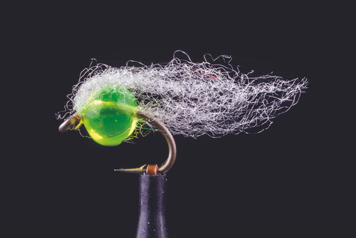 Egg Trout Fly Patterns // The Flyfisher, Australia's Fly Shop