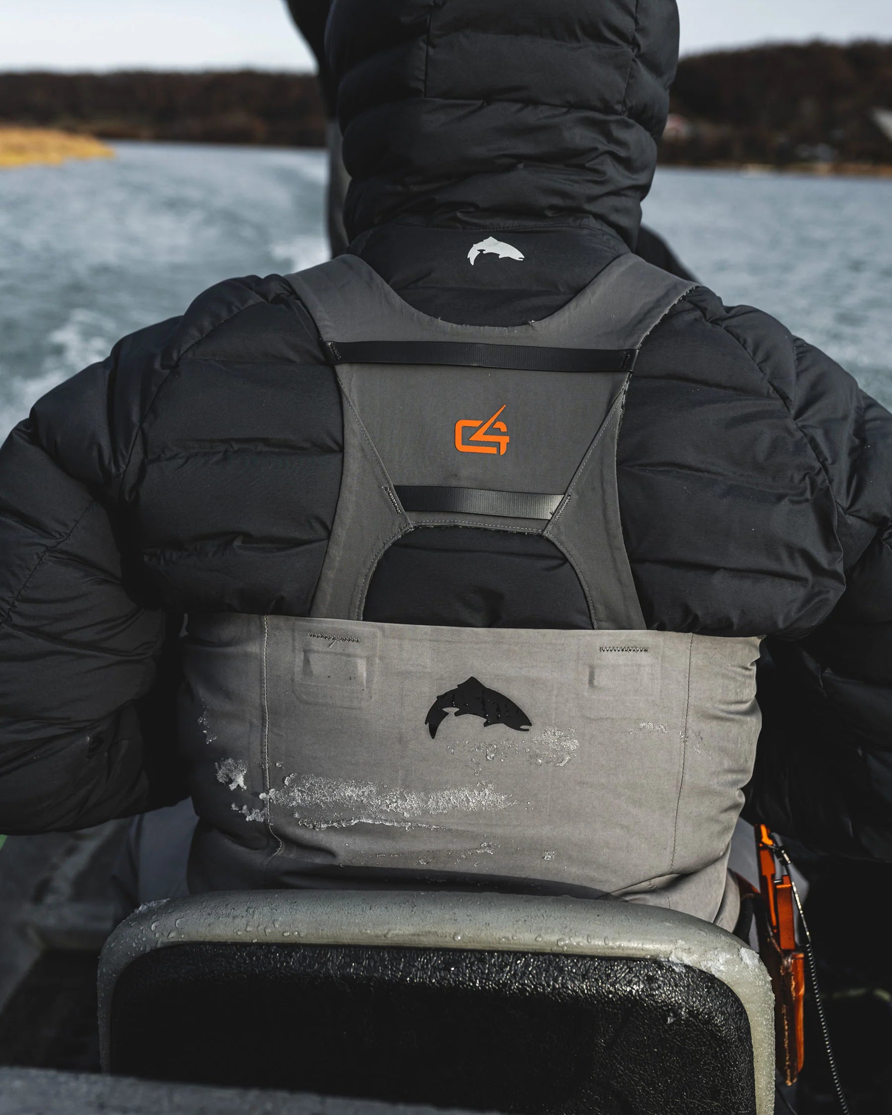 Simms G4Z Waders