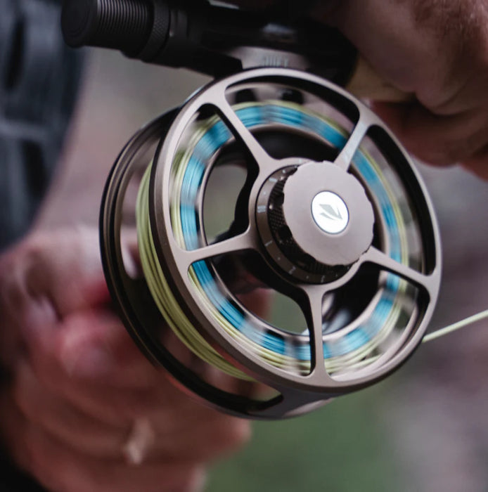 Sage Shift Fly Reels Sage