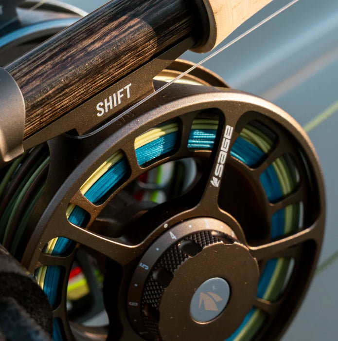 Sage Shift Fly Reels Sage