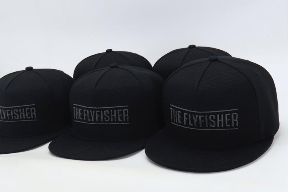 The Flyfisher 'Eshay' Caps