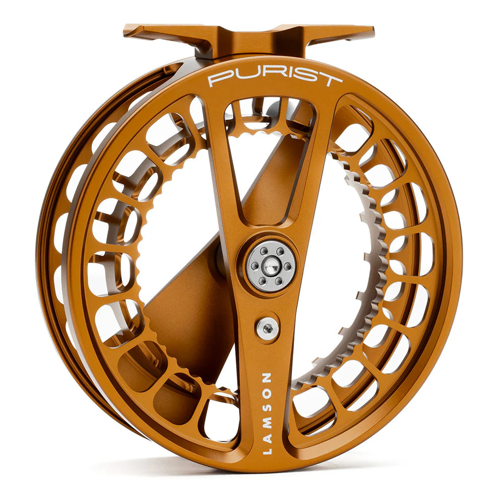 Lamson Purist II Click Fly Reel