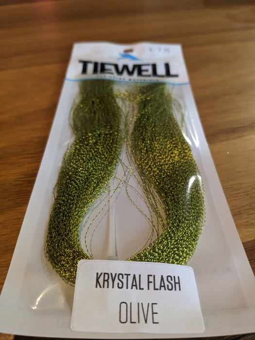 Tiewell Krystal Flash