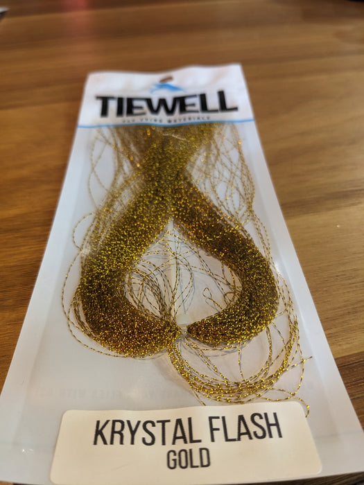 Tiewell Krystal Flash