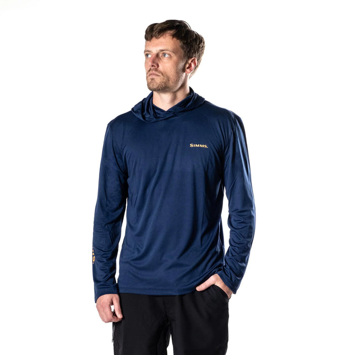 Simms Graphic Solartech Hoody Permit