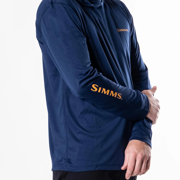 Simms Graphic Solartech Hoody Permit