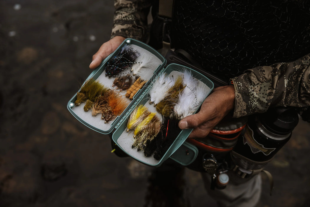 Fishpond Tacky Pescador Dynamic Foam Fly Box - Large