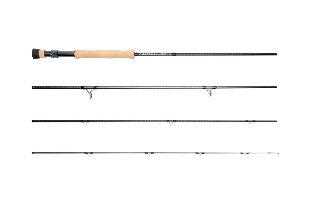 Primal Mega CCC Saltwater Outfit