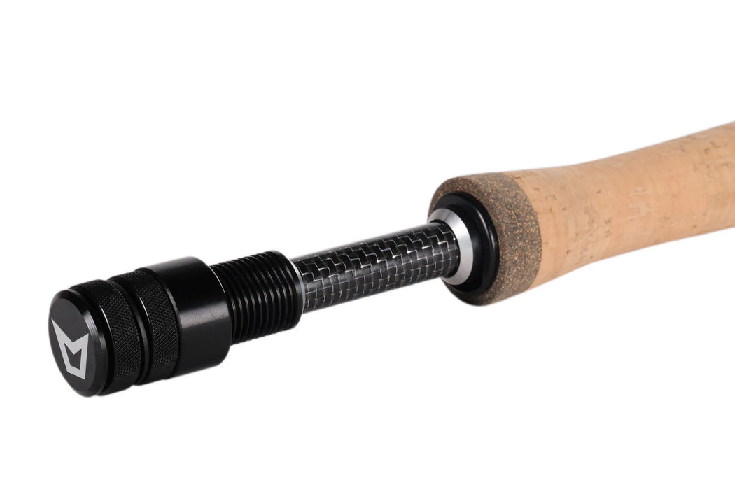 child fly fishing rod Primal Wild Kids Fly Rod and Reel Outfit 7'10" 6WT