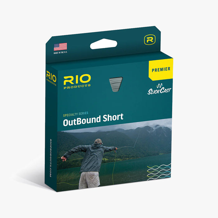 Rio Premier OutBound Short F/H/I — The Flyfisher