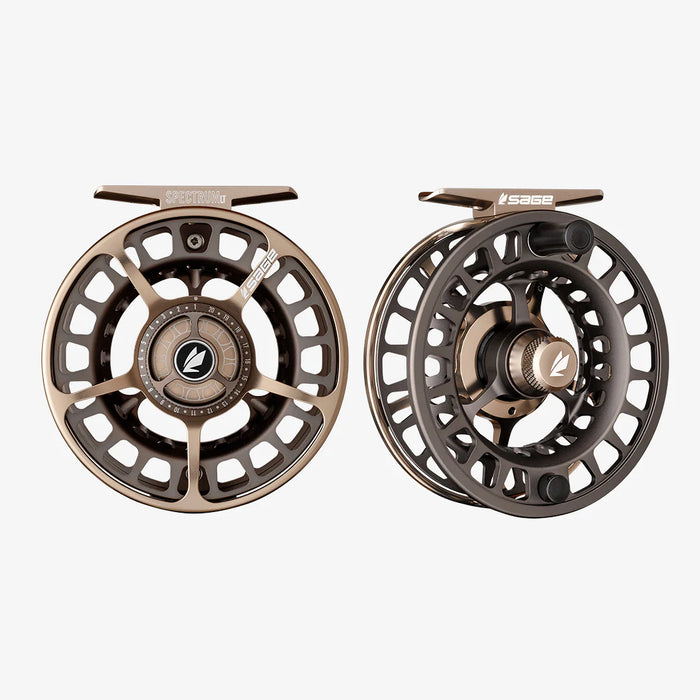 Sage Spectrum LT Fly Reels