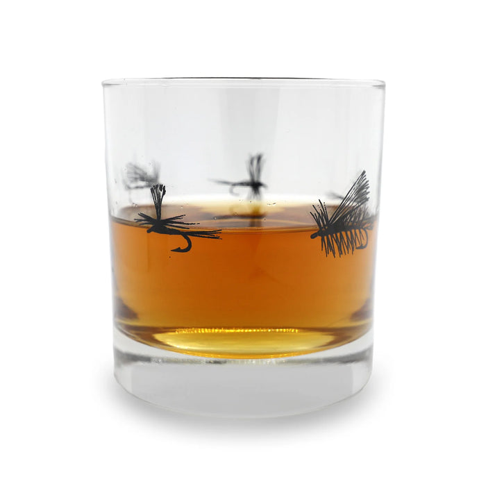 RepYourWater Dry Or Die 11oz Glass RepYourWater