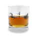 RepYourWater Dry Or Die 11oz Glass RepYourWater
