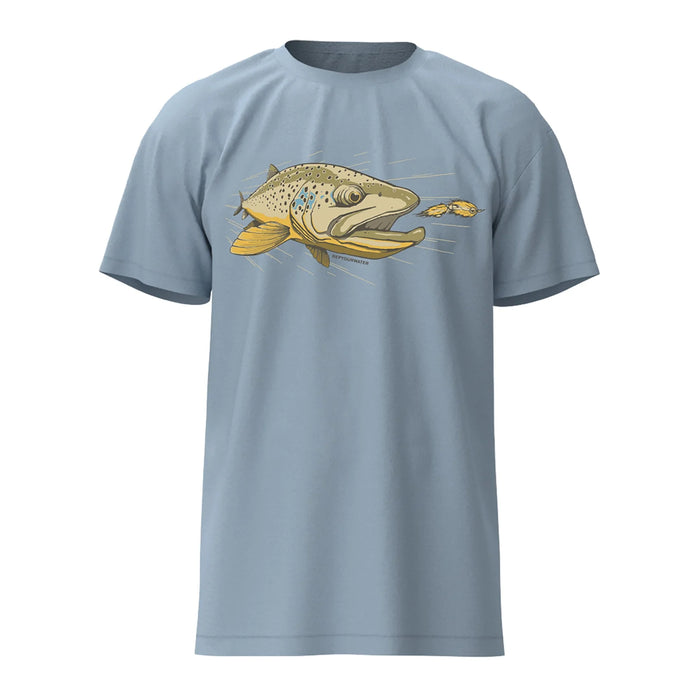 RepYourWater T-Shirt - Streamer Chaser RepYourWater