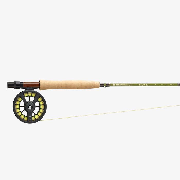 Redington Field Flyfishing Outfit