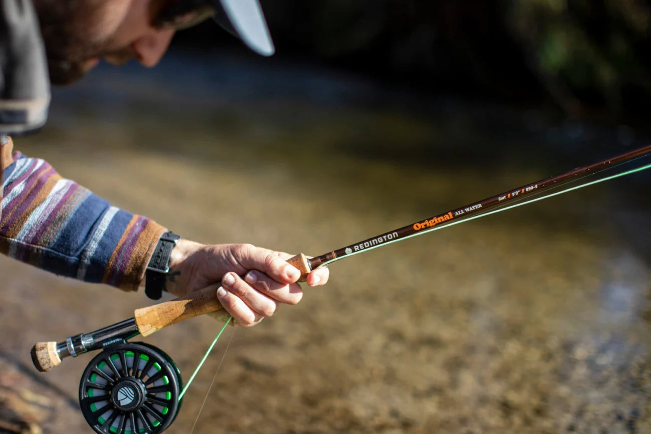 Redington Original Trout Flyfishing Outfit Redington